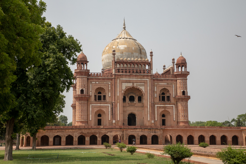 Tomb of Safdar Jang