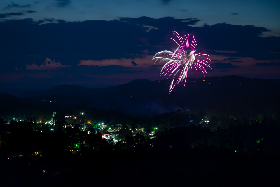 Sky Flower