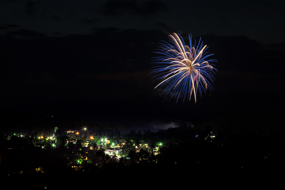 Fireworks