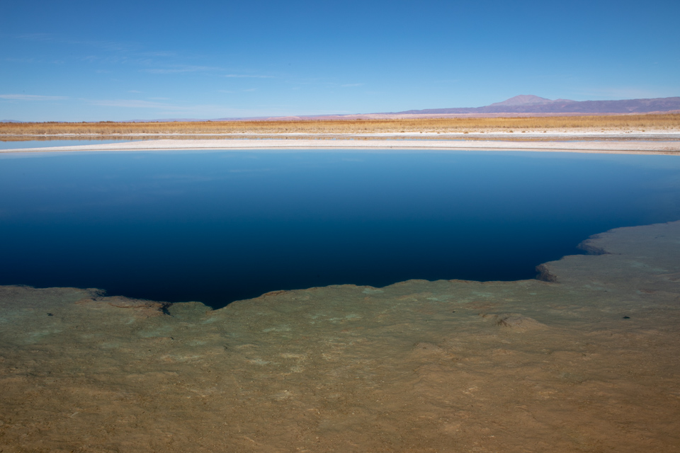 Deep Pool