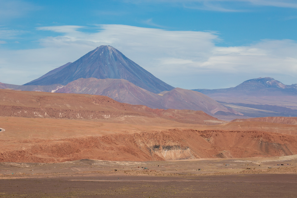 Licancabur Volcano