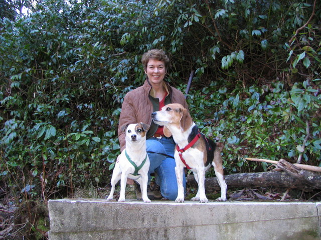 On the Chatooga River