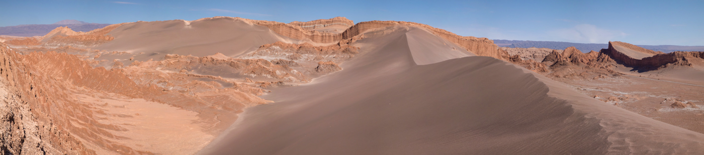 Moon Valley Sand