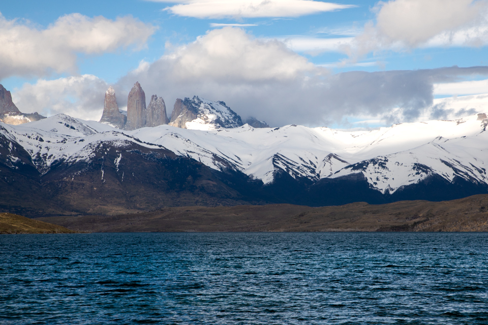 Laguna Azul