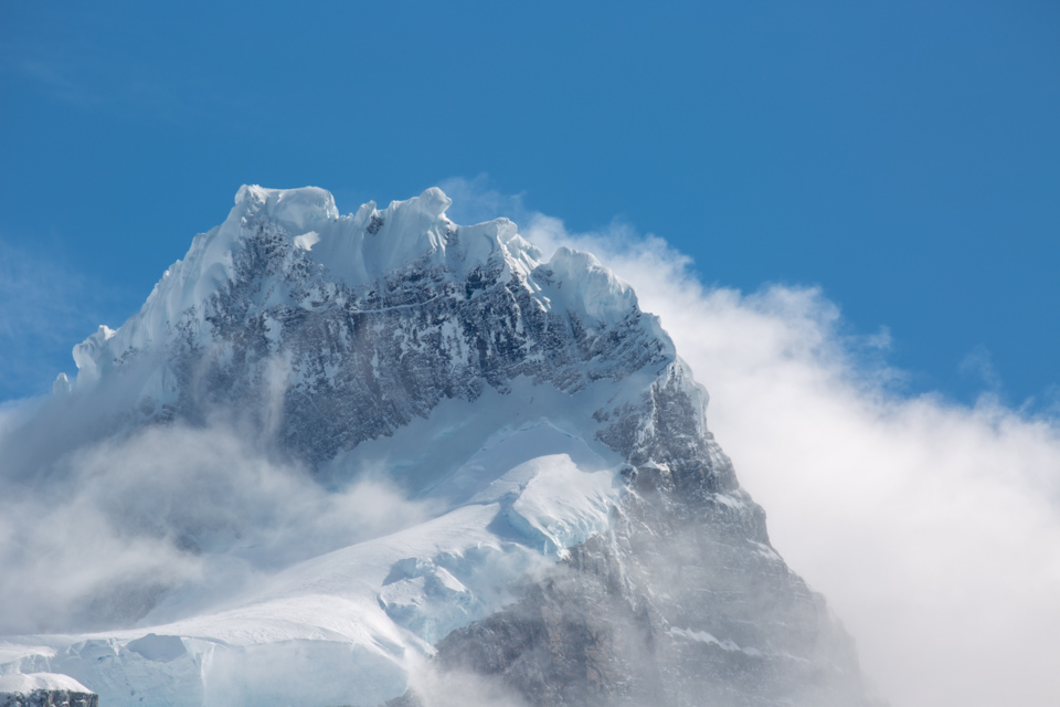 Cold Peak