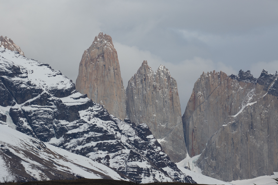 The Towers