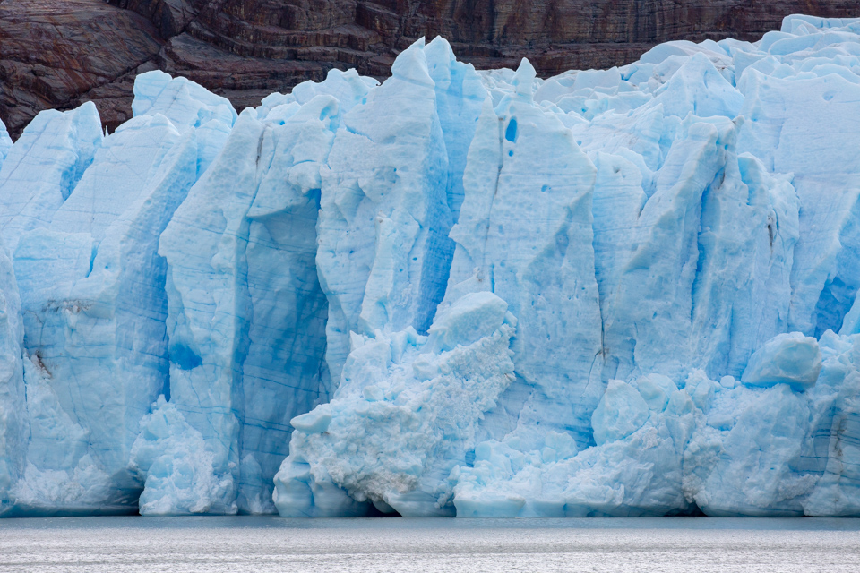 Glacier Ice