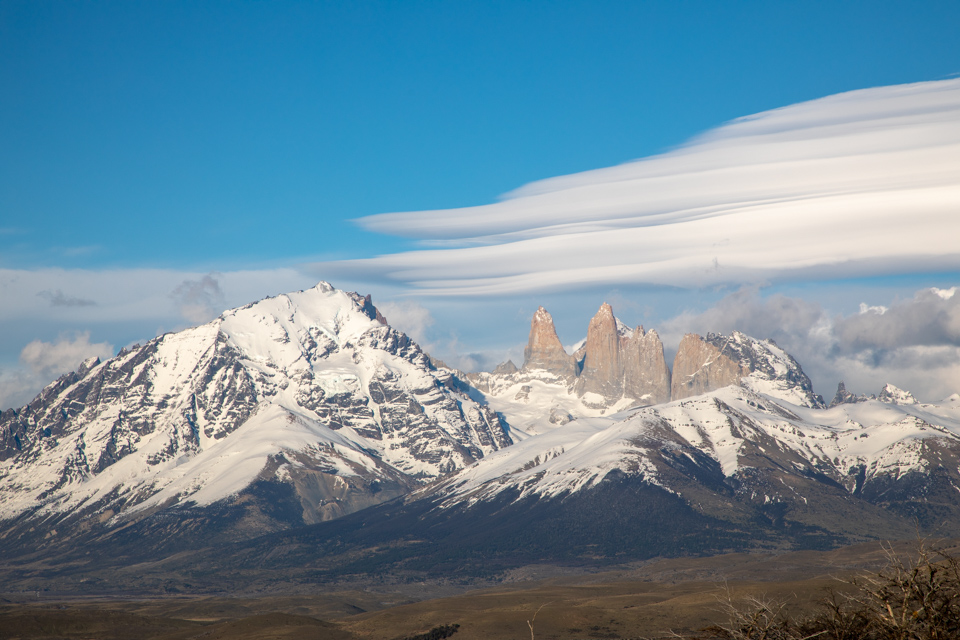 Torres Del Paine