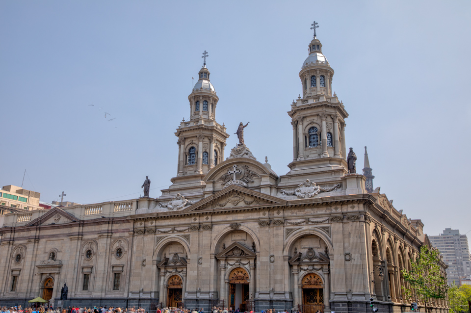 Metropolitan Cathedral