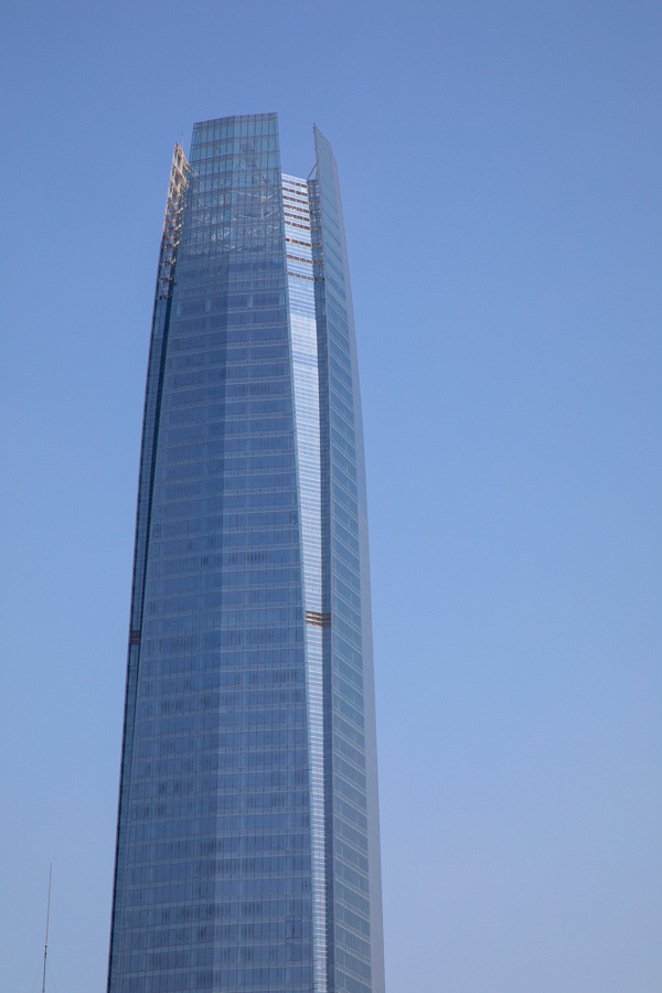 Great Santiago Tower