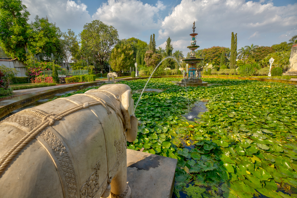 Garden of the Maidens