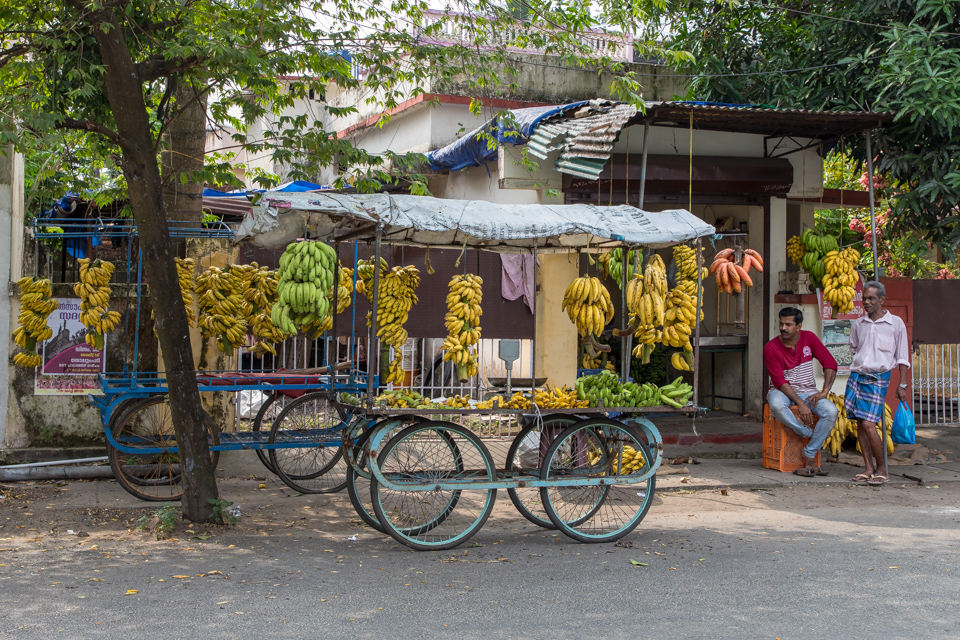 Banana Cart