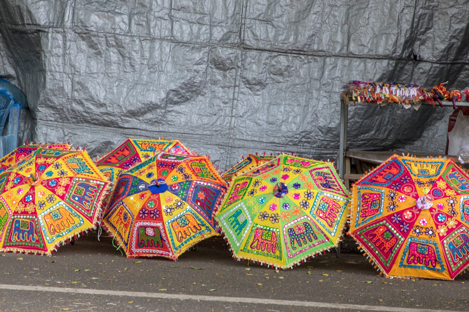 Umbrellas