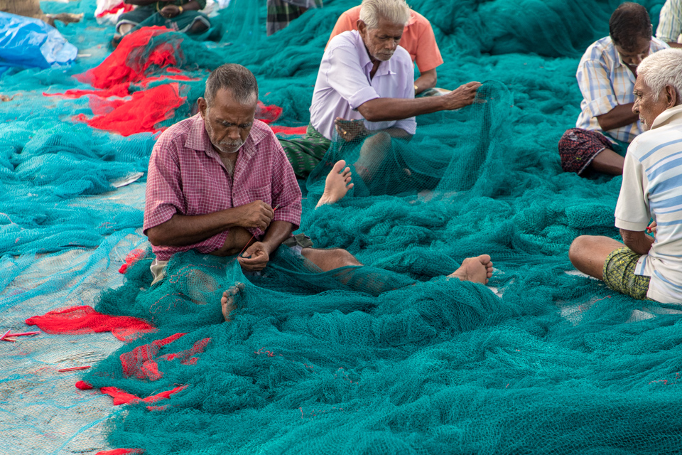 Patching Nets