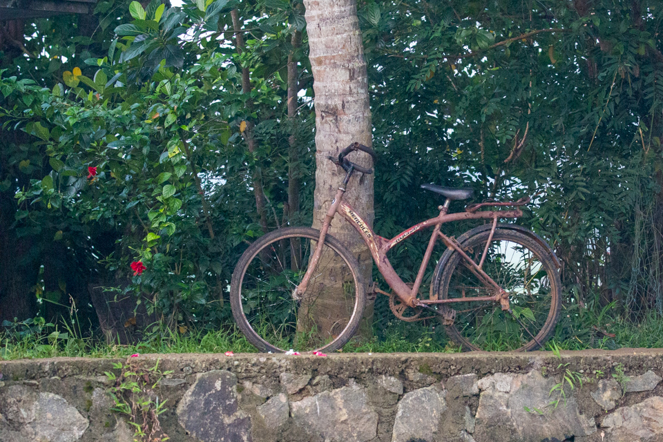 Old Bike