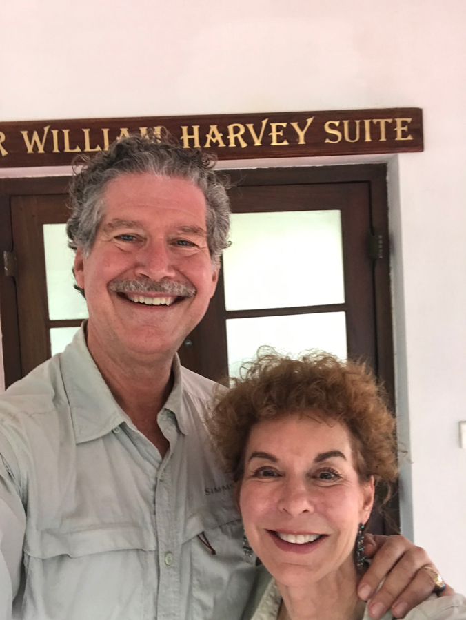 William Harvey Suite