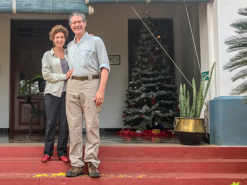 India at Christmas