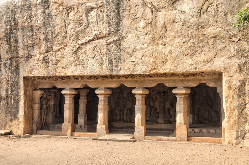 Rock Temple
