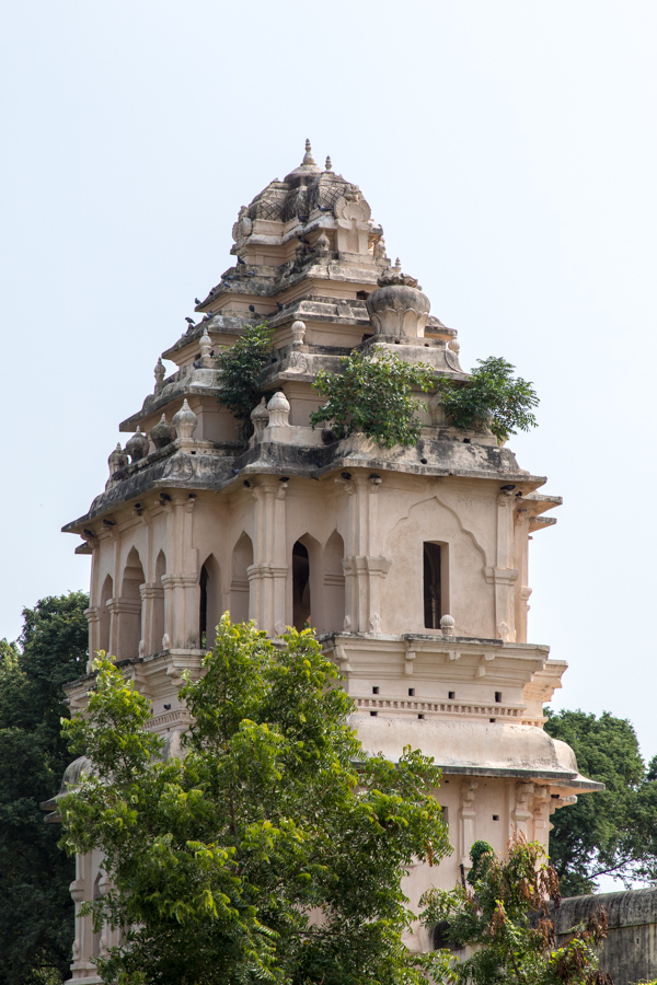 Thanjavur Maratha Palace Complex