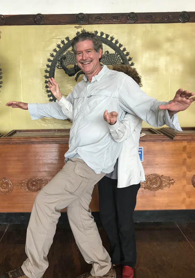 Dancing Shiva