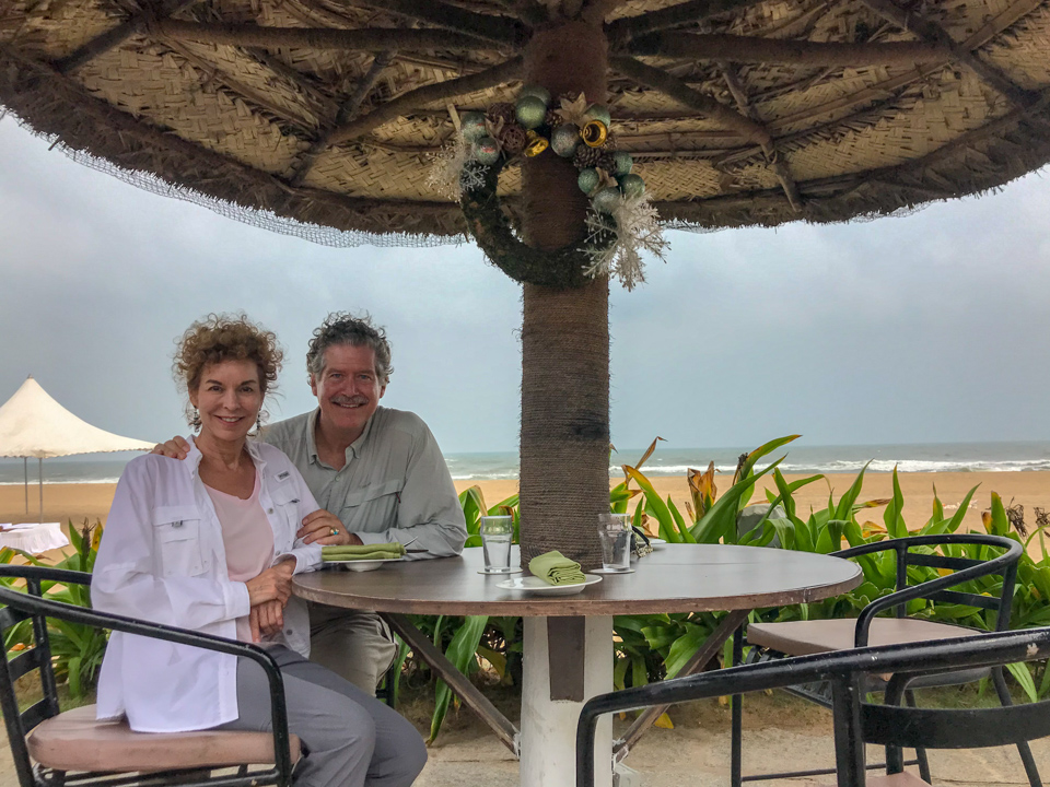 Beach Lunch