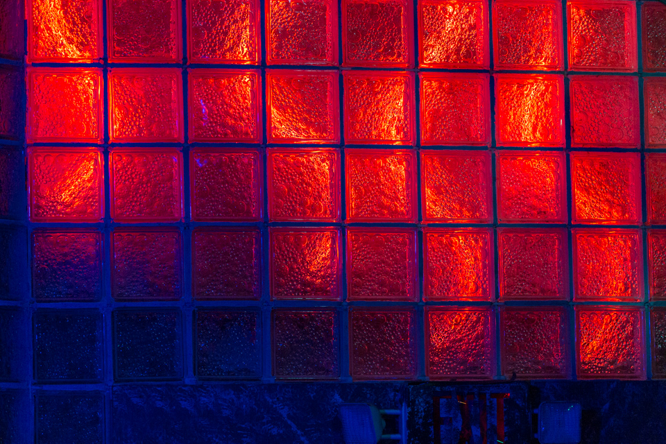 Colored Glass