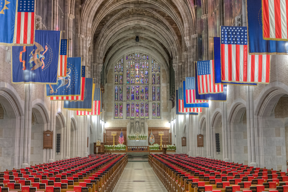 Cadet Chapel