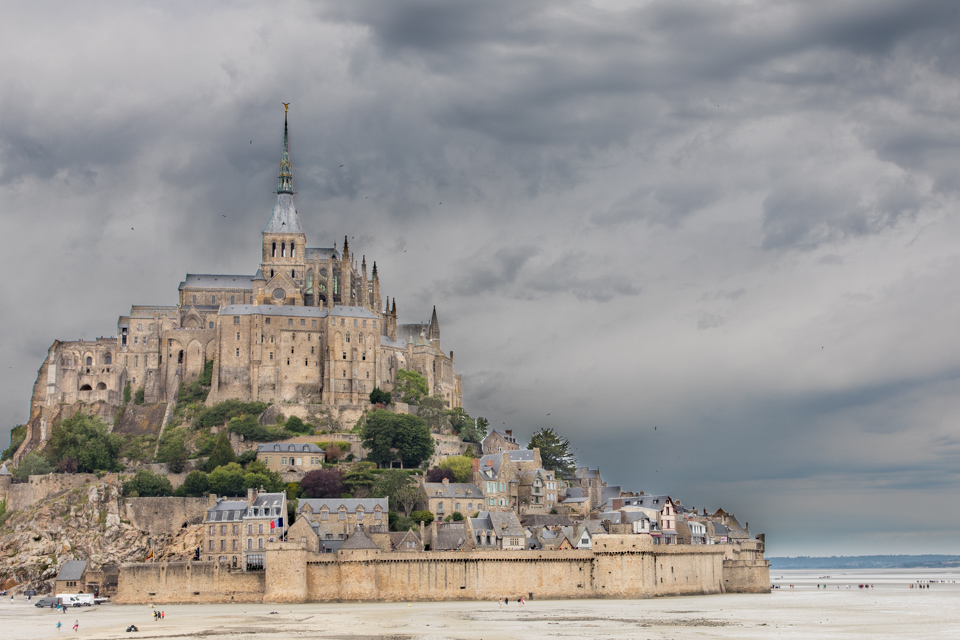 Mont-Saint-Michel