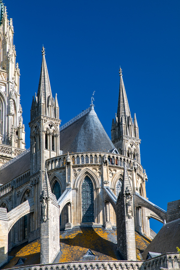 Norman Gothic
