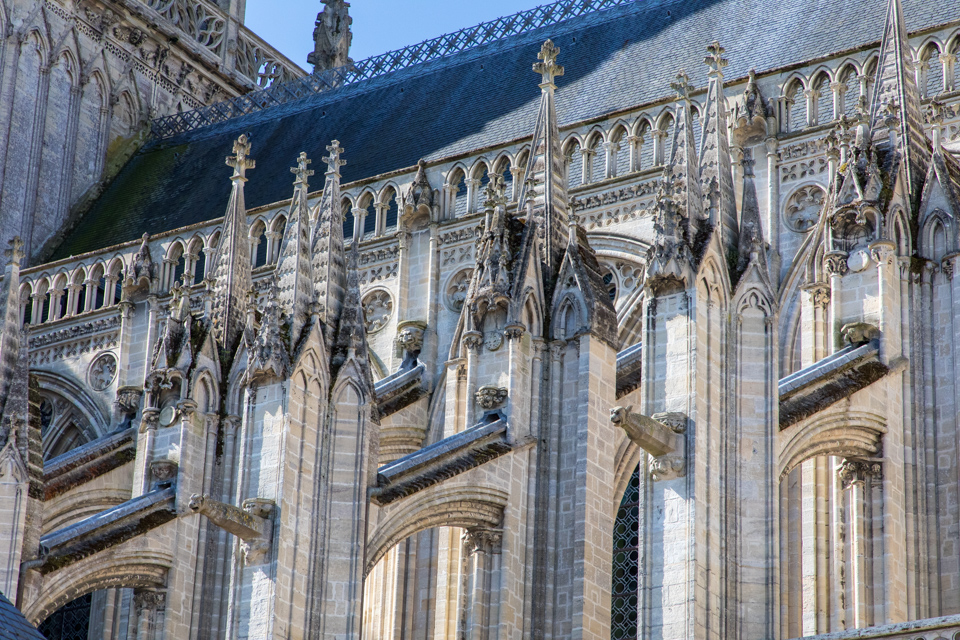 Flying Buttress