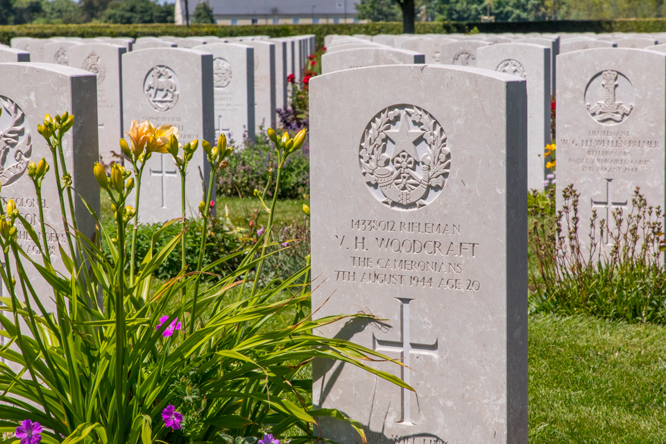 Bayeux War Cemetery