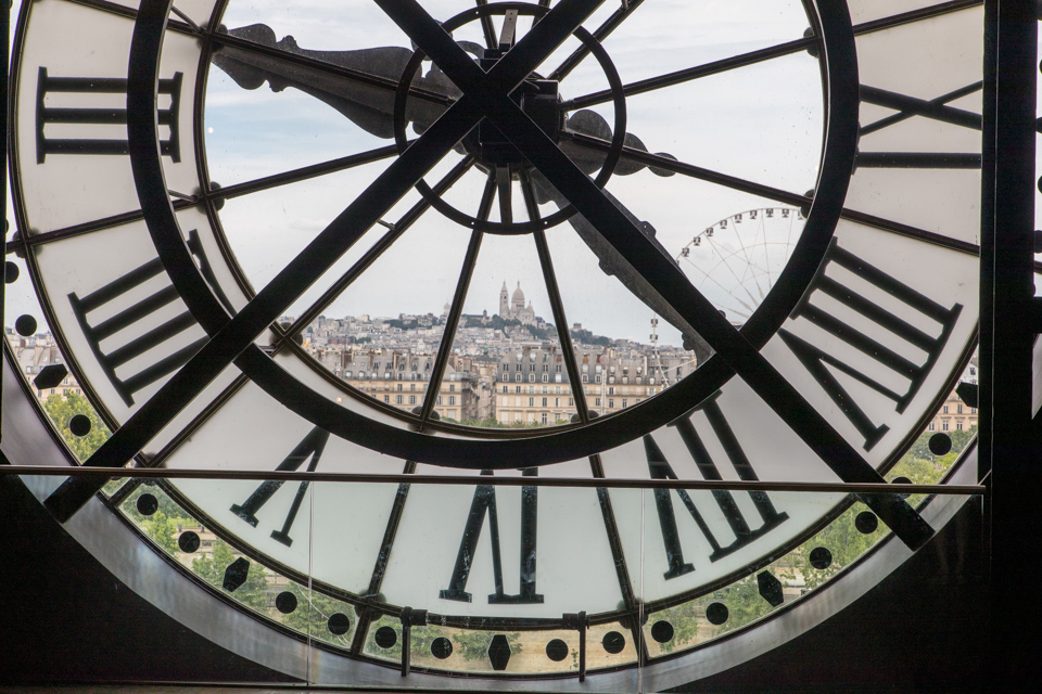 The Clock