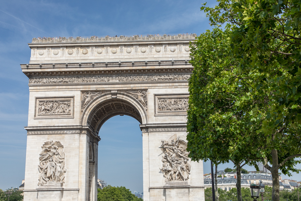 Arc de Triomphe
