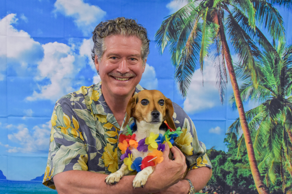 Pawaiian Luau