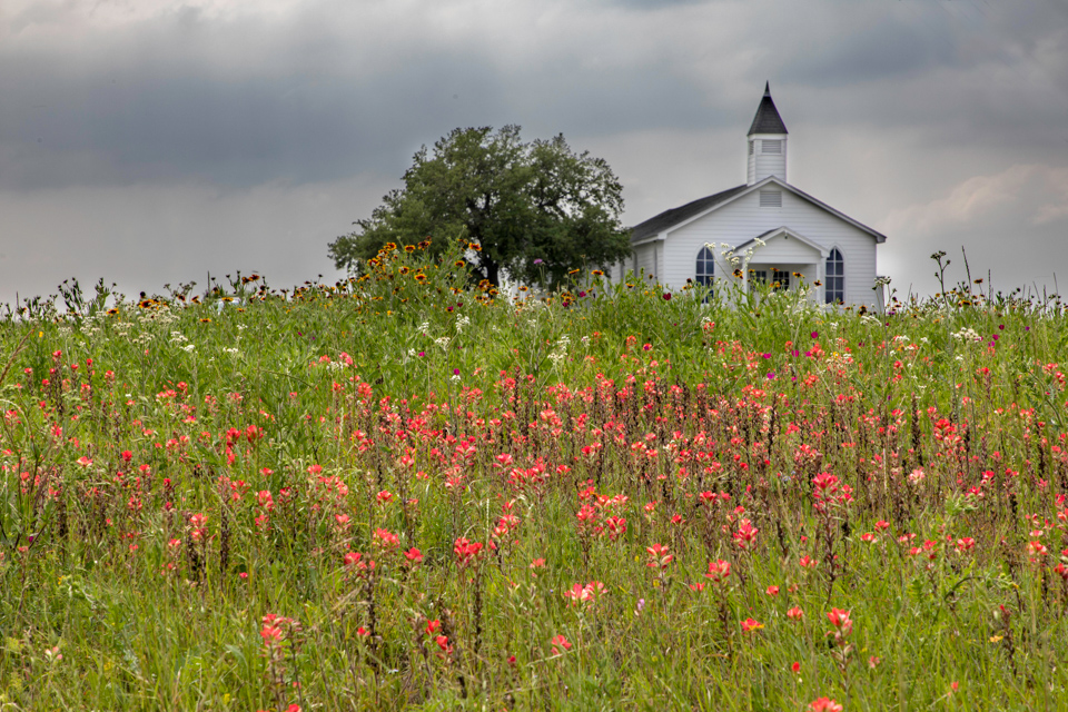 Church Flowers