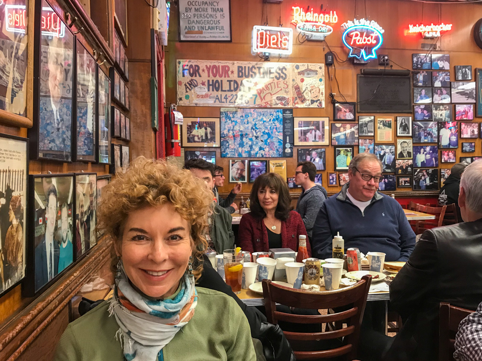 Virginia Ann at Katz