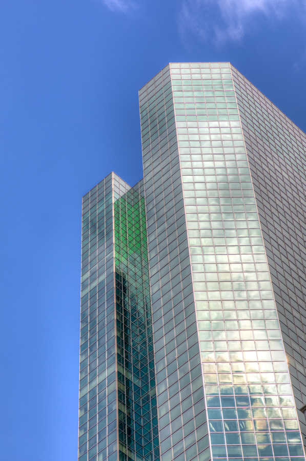 Mid Town Skyscraper