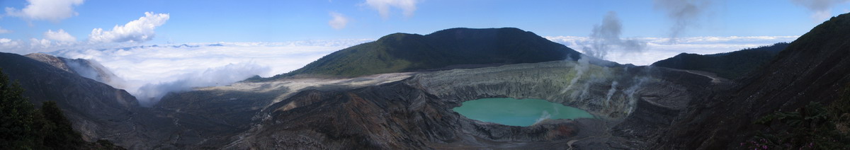 Poas Volcano