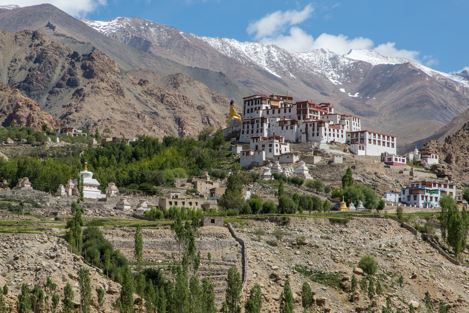 Likir Monastery