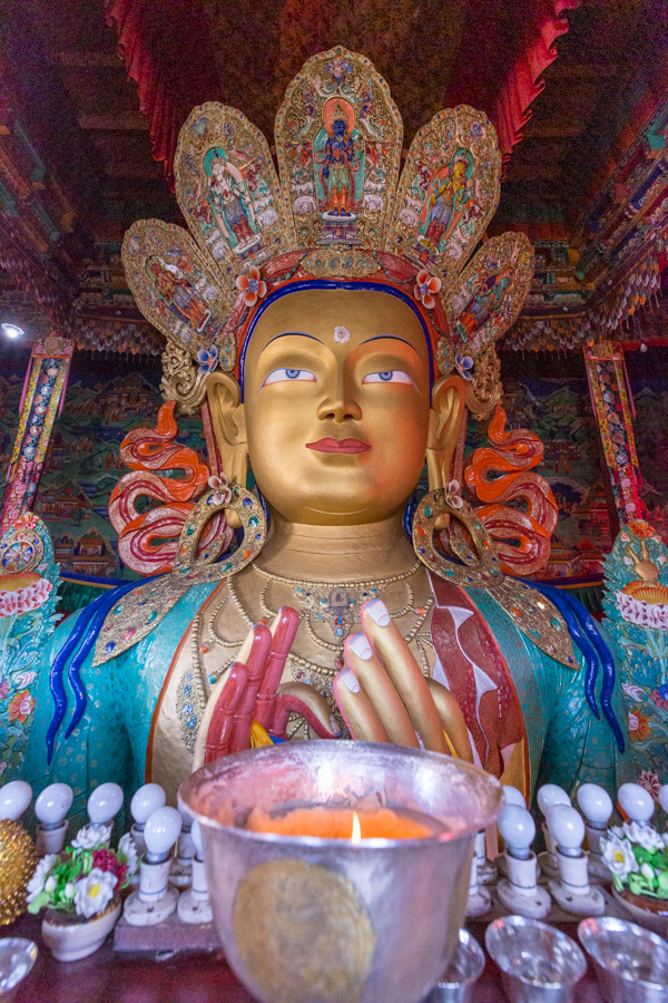 Maitreya Buddha