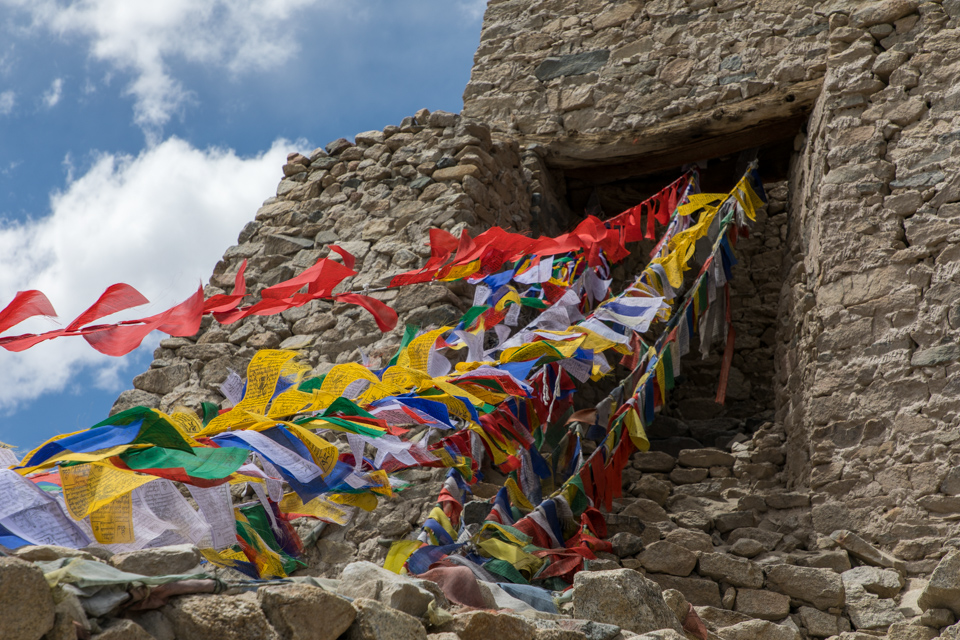 Palace Flags