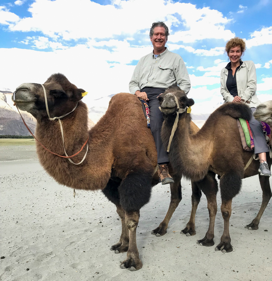Camel Ride