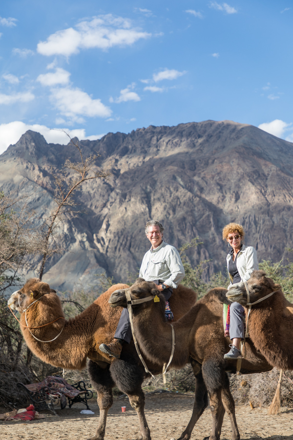 Exploring on Camel