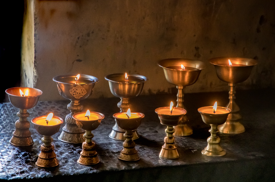 Humble Candle