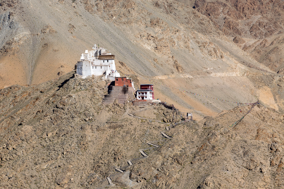 Namgyal Tsemo Monastery