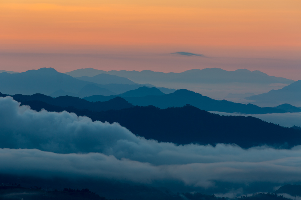 Himalaya Sunrise
