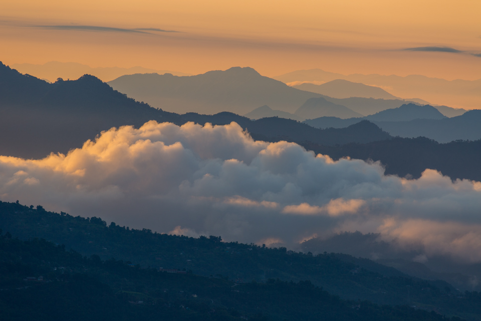 High Clouds