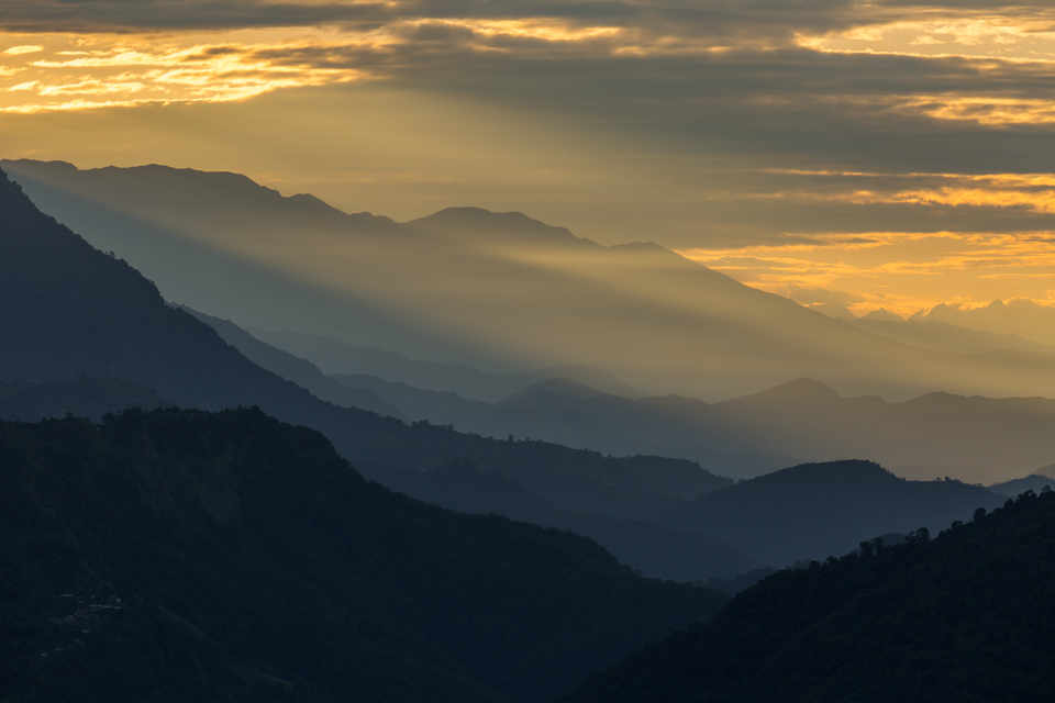 Sun Beams