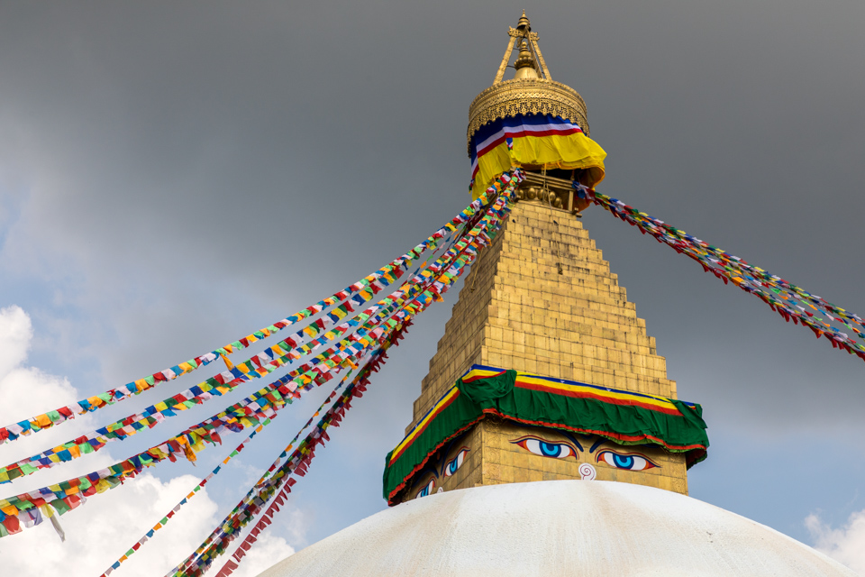 Buddha Eyes