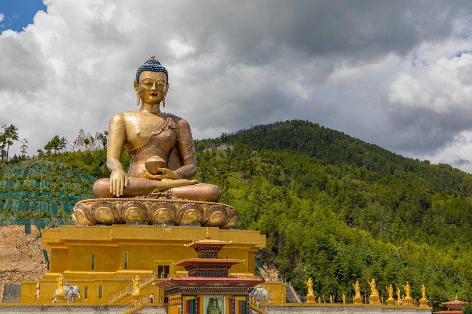Great Buddha Dordenma
